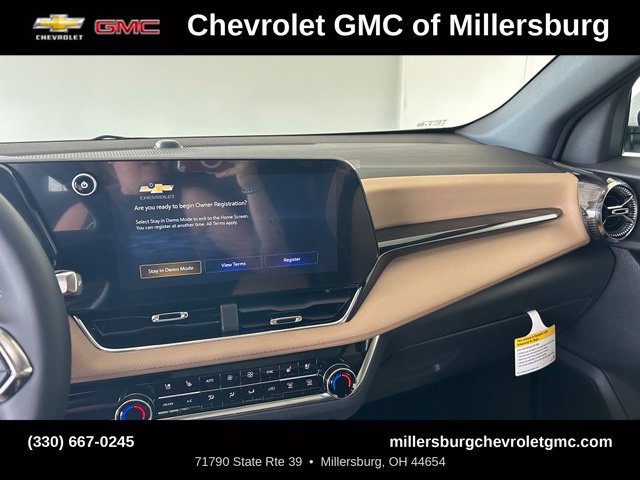 New 2027 Chevrolet Equinox ACTIV w/ Safety and Technology Package AWD/4WD image 20