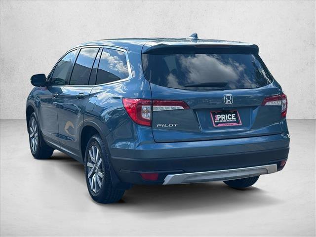 Used 2020 Honda Pilot EX-L image 8