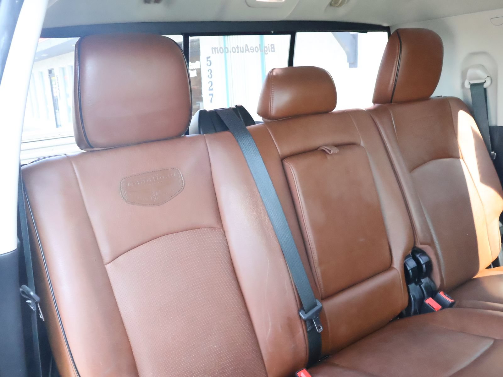 Used 2014 RAM 3500 Laramie Longhorn w/ Convenience Group AWD/4WD image 50