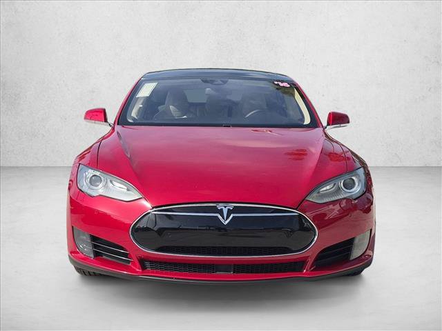 Used 2016 Tesla Model S 70 RWD video 2
