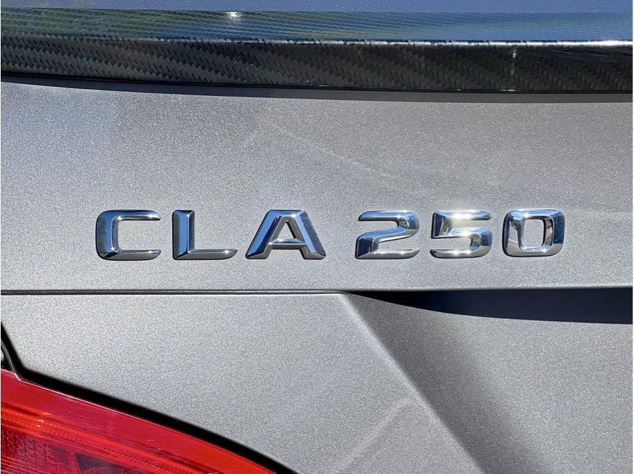 Used 2016 Mercedes-Benz CLA 250 4MATIC w/ Premium 1 Package image 10