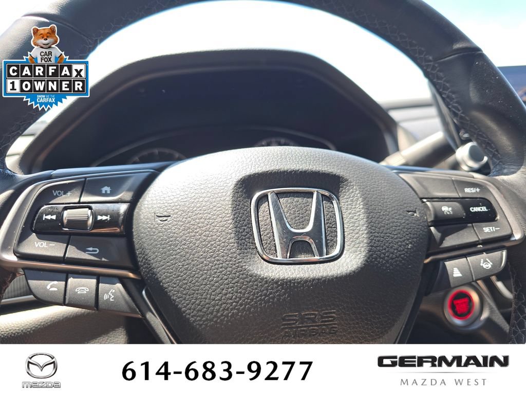 Used 2022 Honda Accord Sport image 22