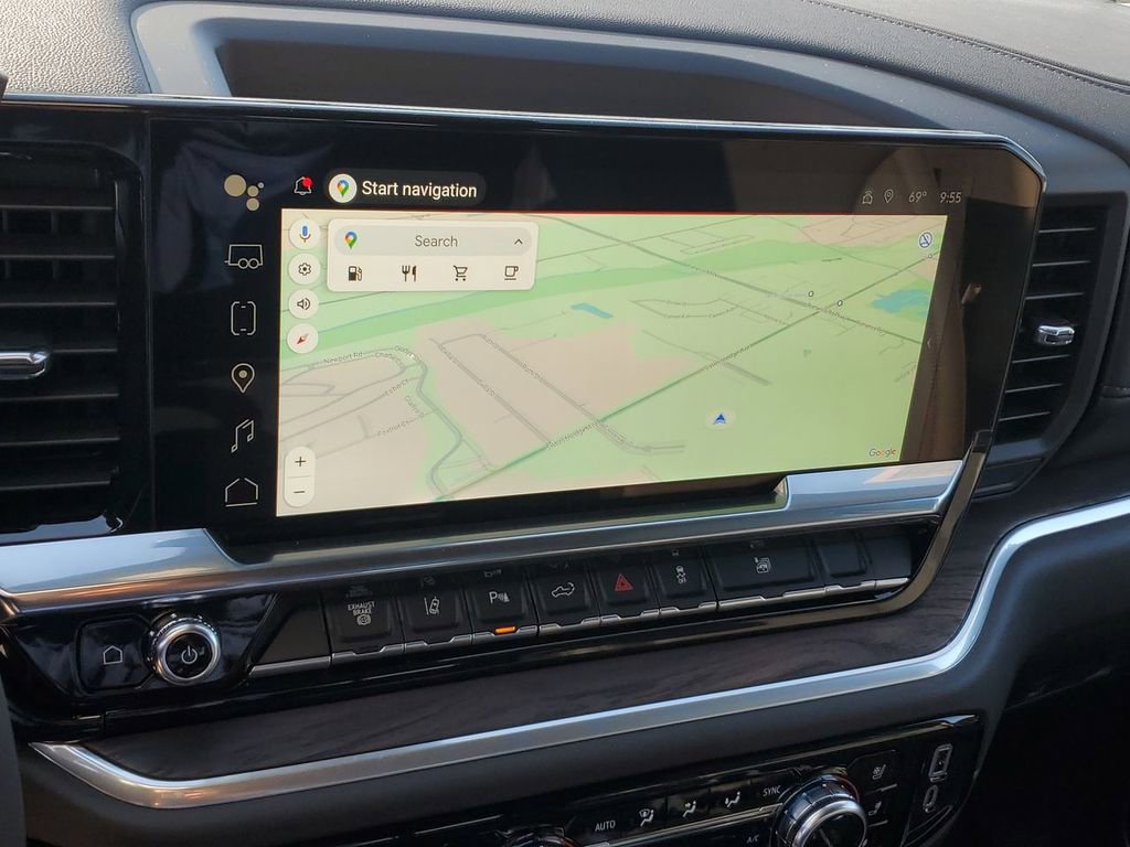 New 2026 GMC Sierra 3500 SLT w/ SLT Premium Package image 14