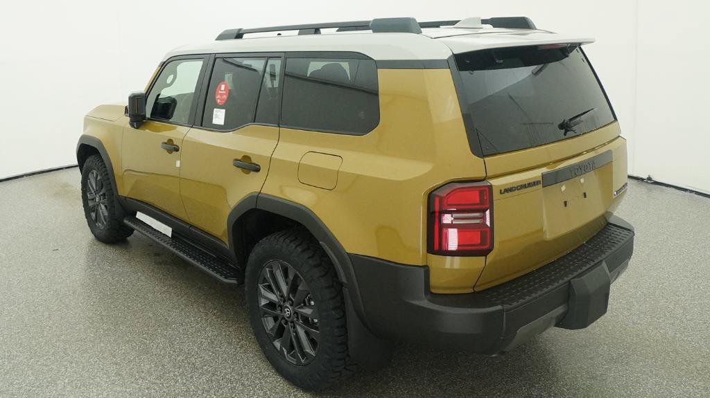 New 2027 Toyota Land Cruiser AWD/4WD image 8
