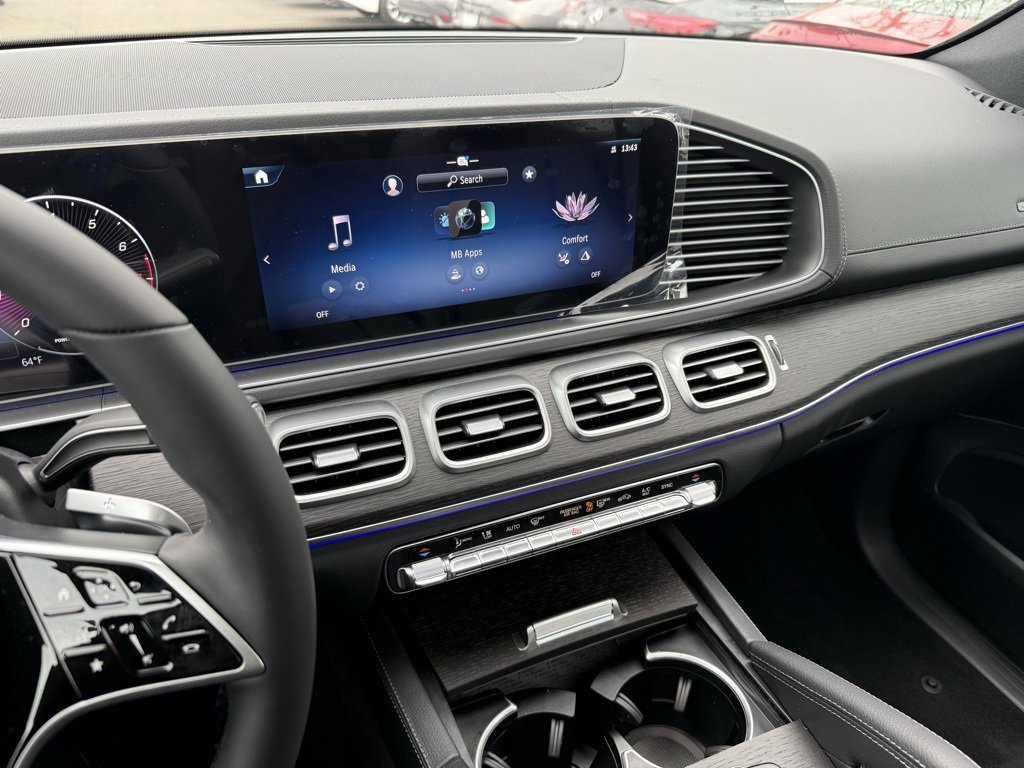 New 2026 Mercedes-Benz GLE 350 4MATIC image 22