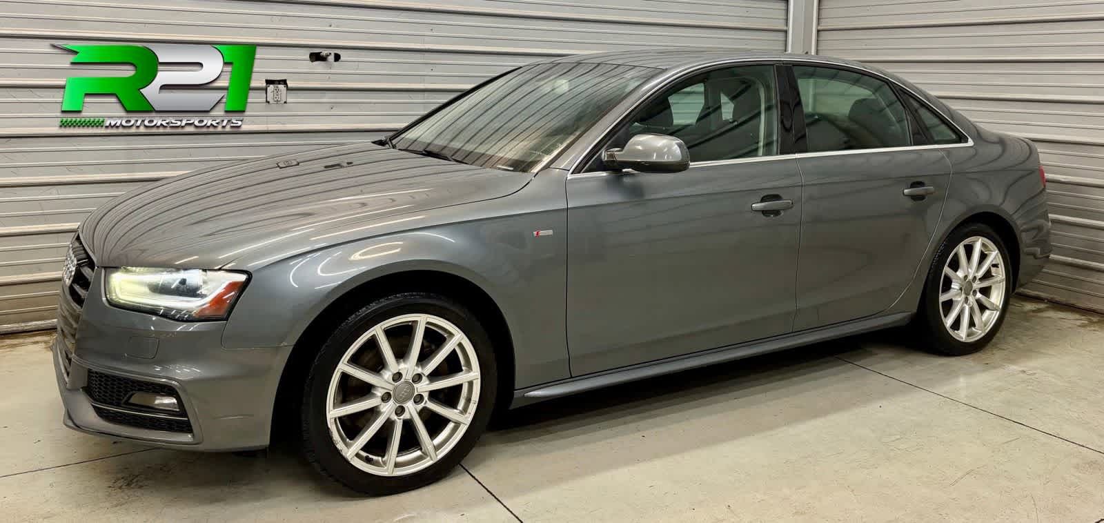 Used 2016 Audi A4 2.0T Premium Plus w/ Technology Package AWD/4WD image 1