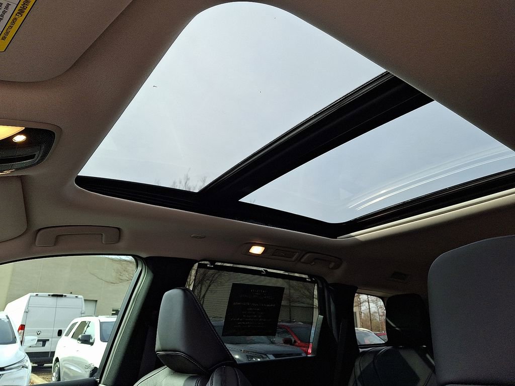 Used 2025 INFINITI QX60 Luxe w/ Vision Package image 15