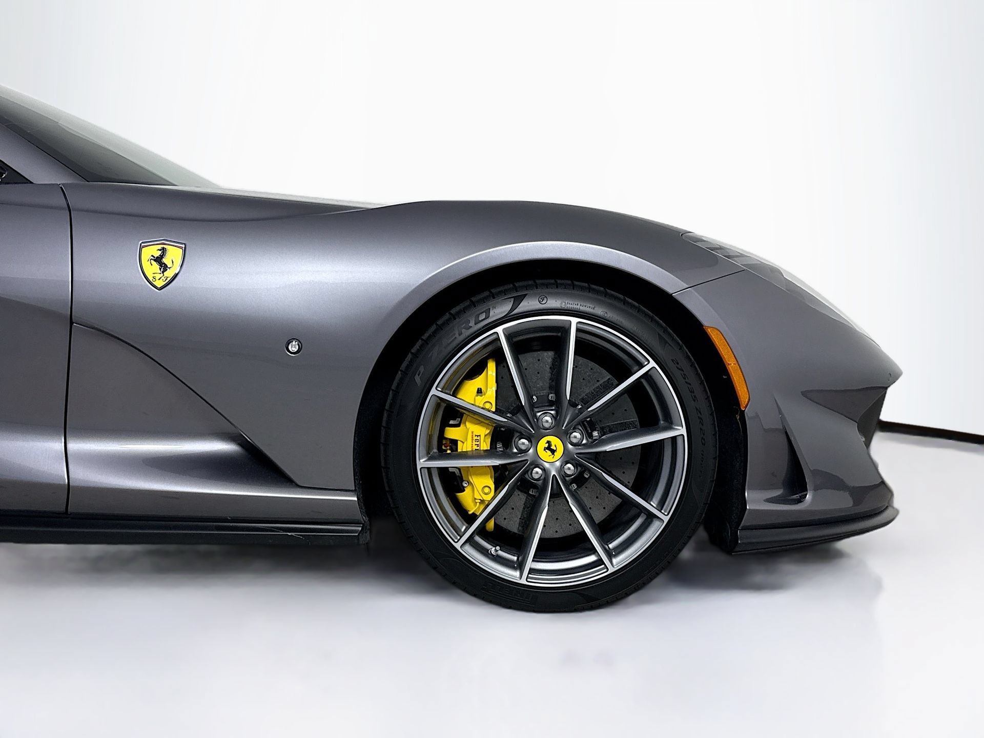 Certified 2021 Ferrari 812 GTS RWD image 25