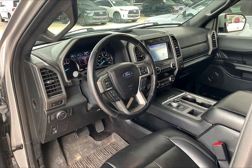 Used 2021 Ford Expedition Max XLT RWD image 13
