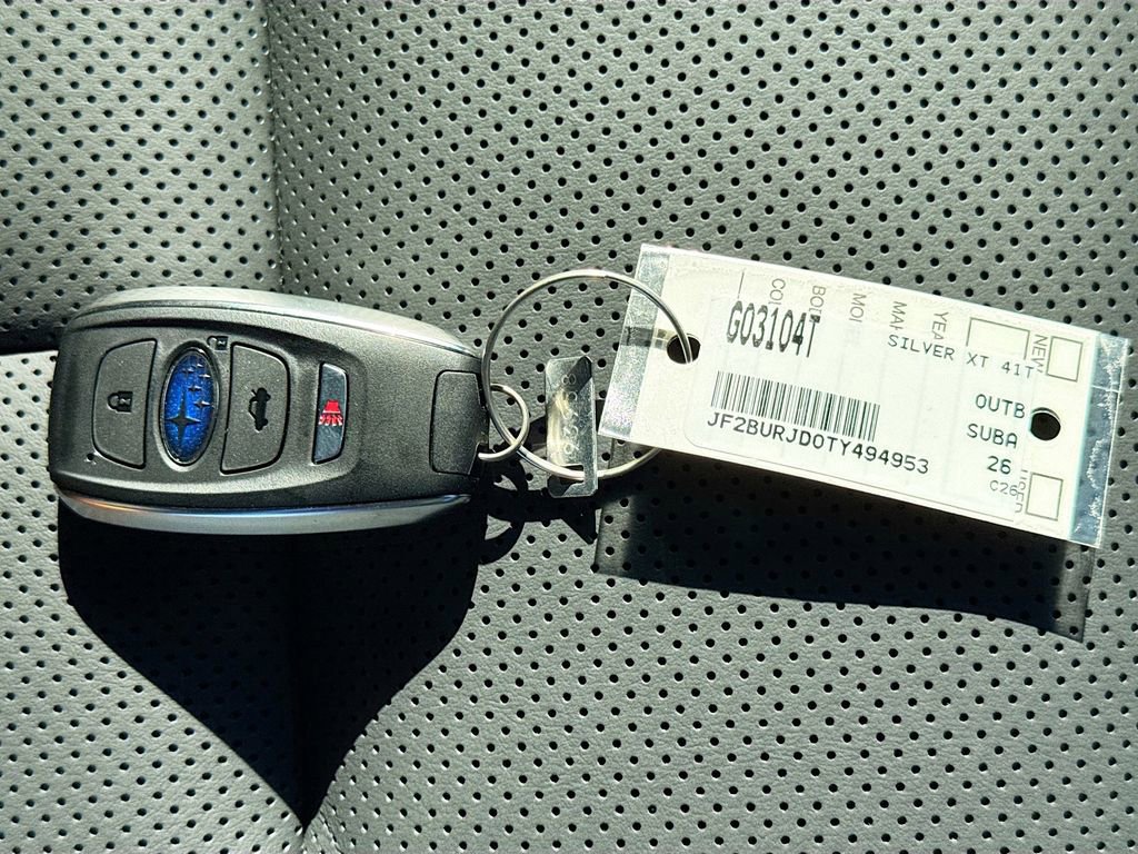 New 2026 Subaru Outback Touring XT image 38