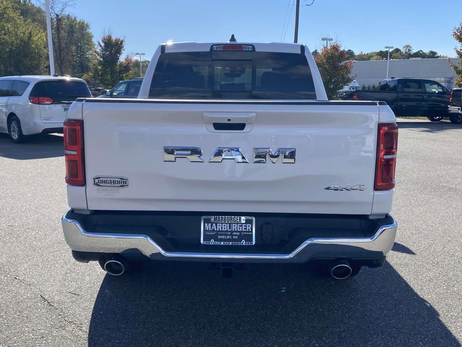 New 2026 RAM 1500 Limited image 6