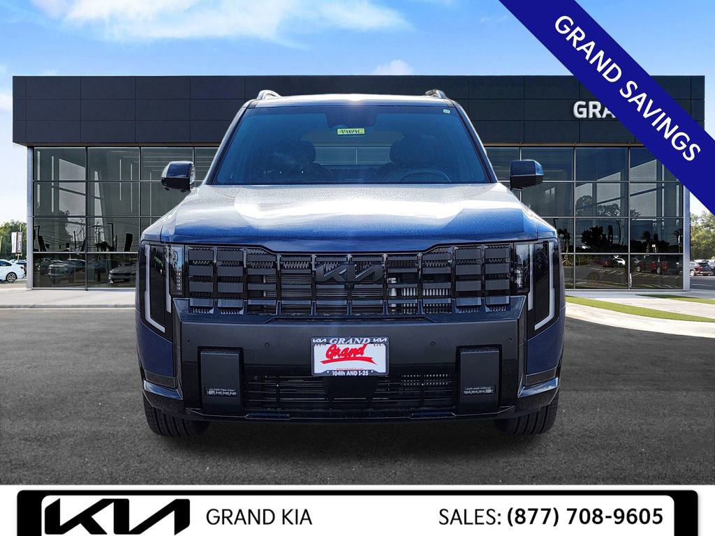 New 2027 Kia Telluride SX X-Line image 3