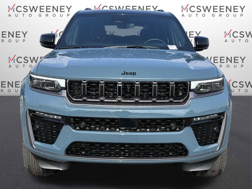 New 2026 Jeep Grand Cherokee L Summit w/ Obsidian Package image 8
