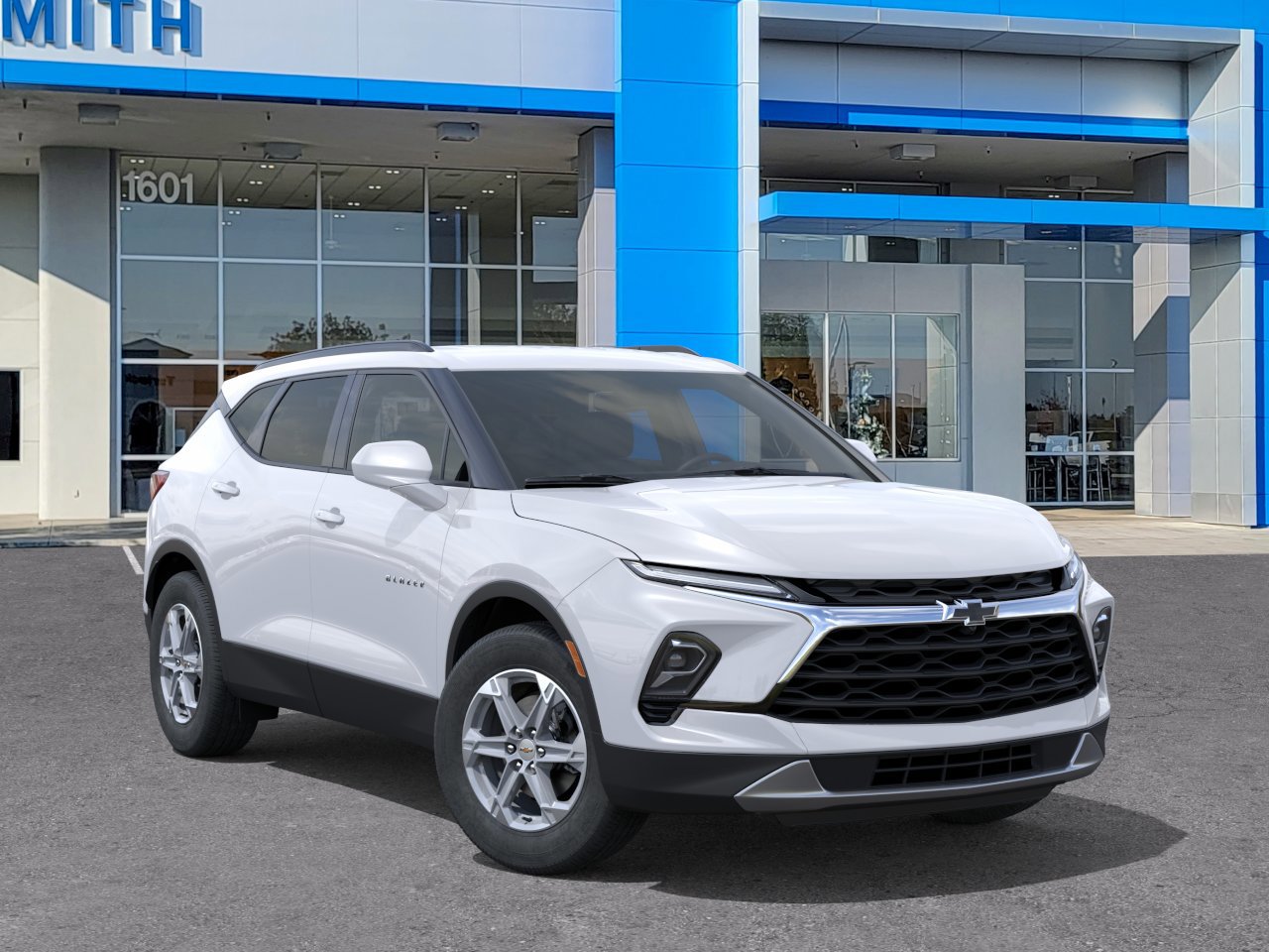 New 2026 Chevrolet Blazer LT w/ Convenience Package FWD image 31