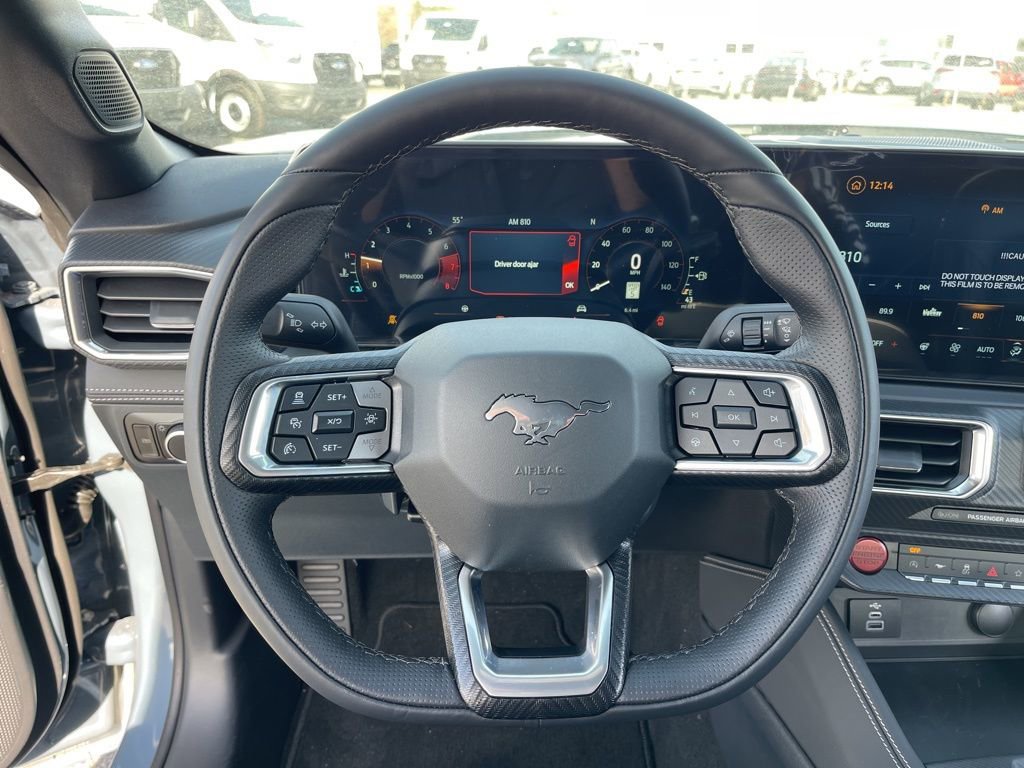 New 2025 Ford Mustang Premium image 17