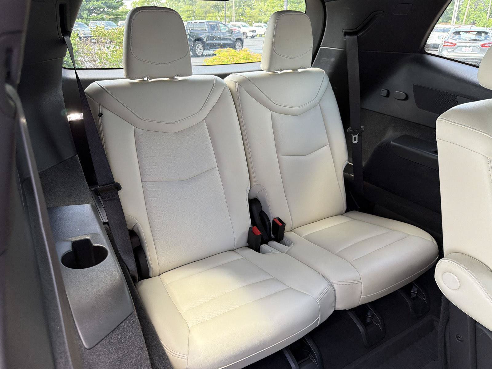 Used 2024 Cadillac XT6 Sport w/ Technology Package AWD/4WD image 46