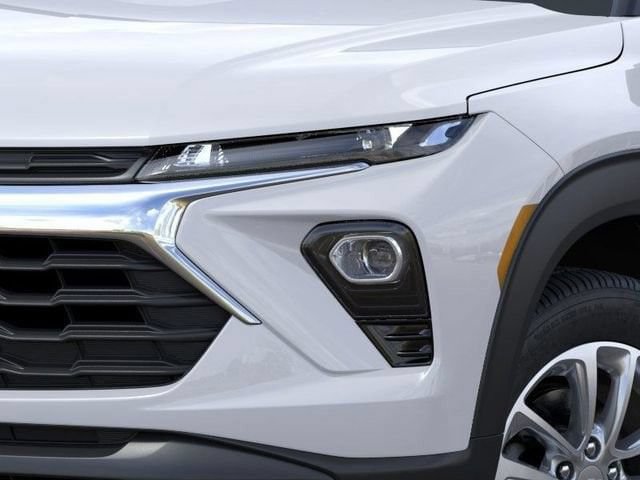 New 2026 Chevrolet TrailBlazer LS FWD image 11
