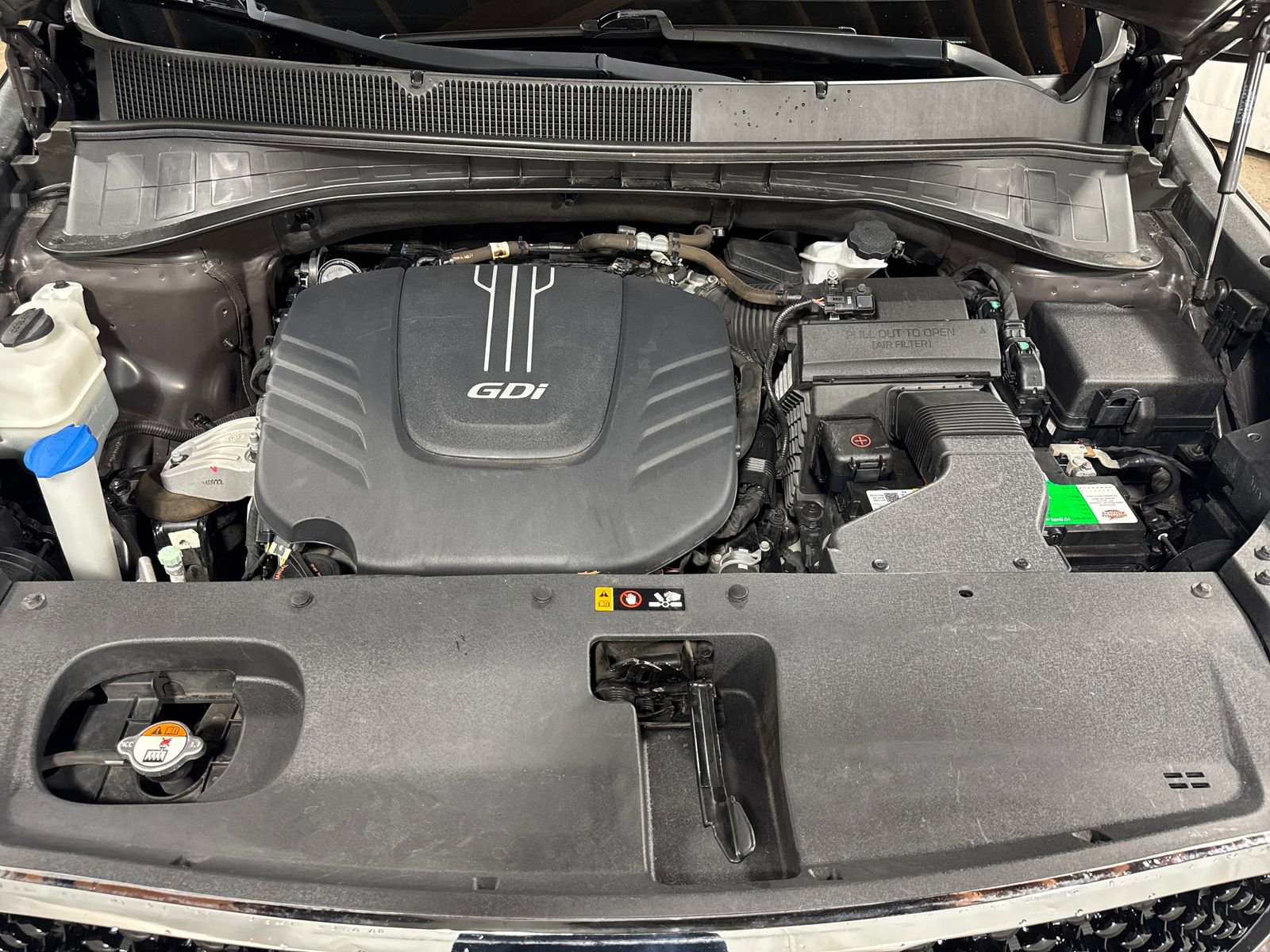 Used 2017 Kia Sorento EX image 28