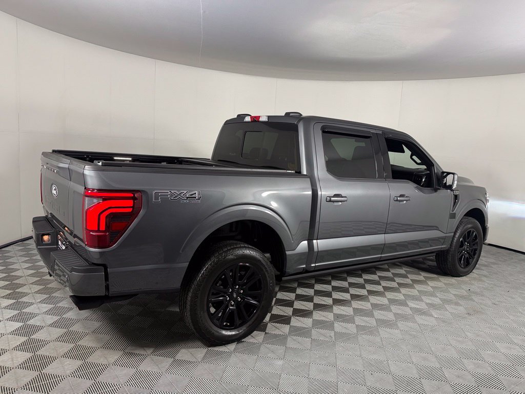 Used 2025 Ford F150 Platinum w/ Equipment Group 702A High AWD/4WD image 6