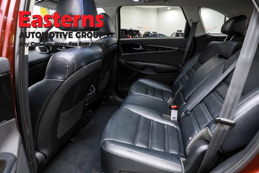 Used 2020 Kia Sorento EX image 22
