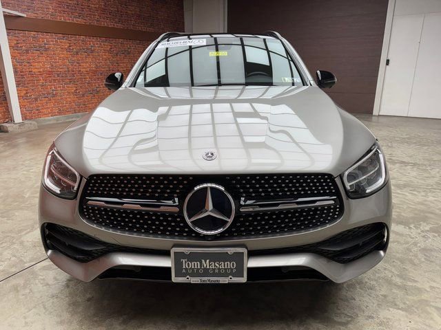 Certified 2022 Mercedes-Benz GLC 300 4MATIC image 8