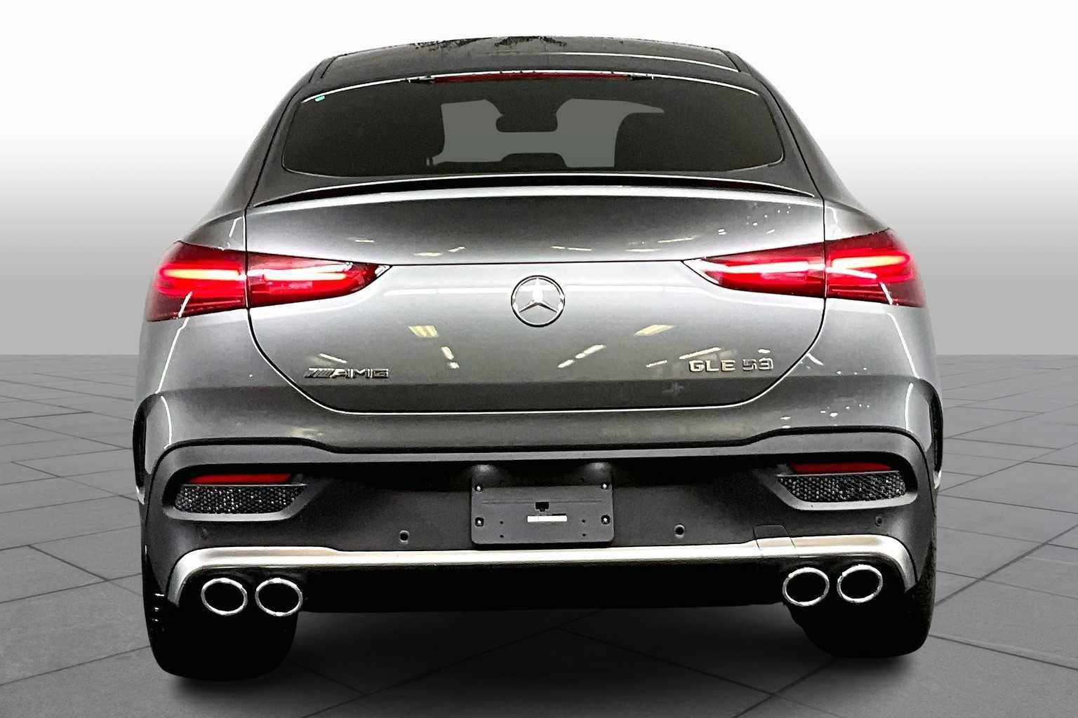 New 2025 Mercedes-Benz GLE 53 AMG AMG GLE 53 image 5