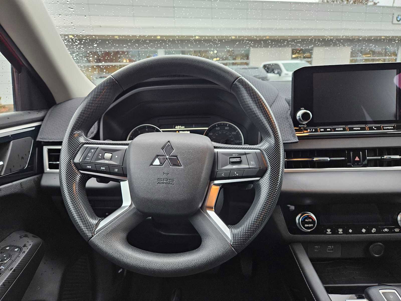 Used 2022 Mitsubishi Outlander ES image 21