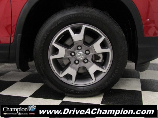 Used 2022 Honda Passport TrailSport image 3