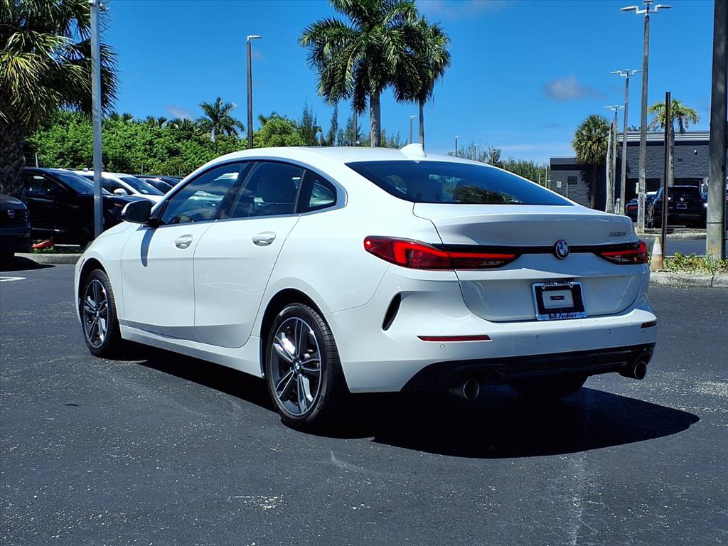 Used 2024 BMW 228i Gran Coupe image 4