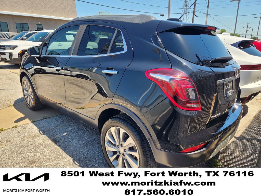 Used 2018 Buick Encore Preferred FWD image 3