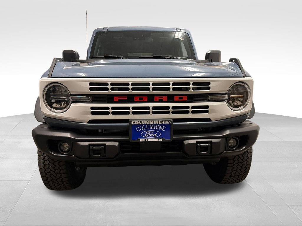 New 2025 Ford Bronco Heritage Edition image 6