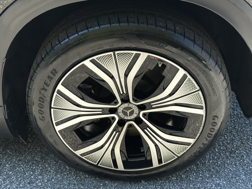 Certified 2023 Mercedes-Benz EQE 350+ 4MATIC SUV image 23