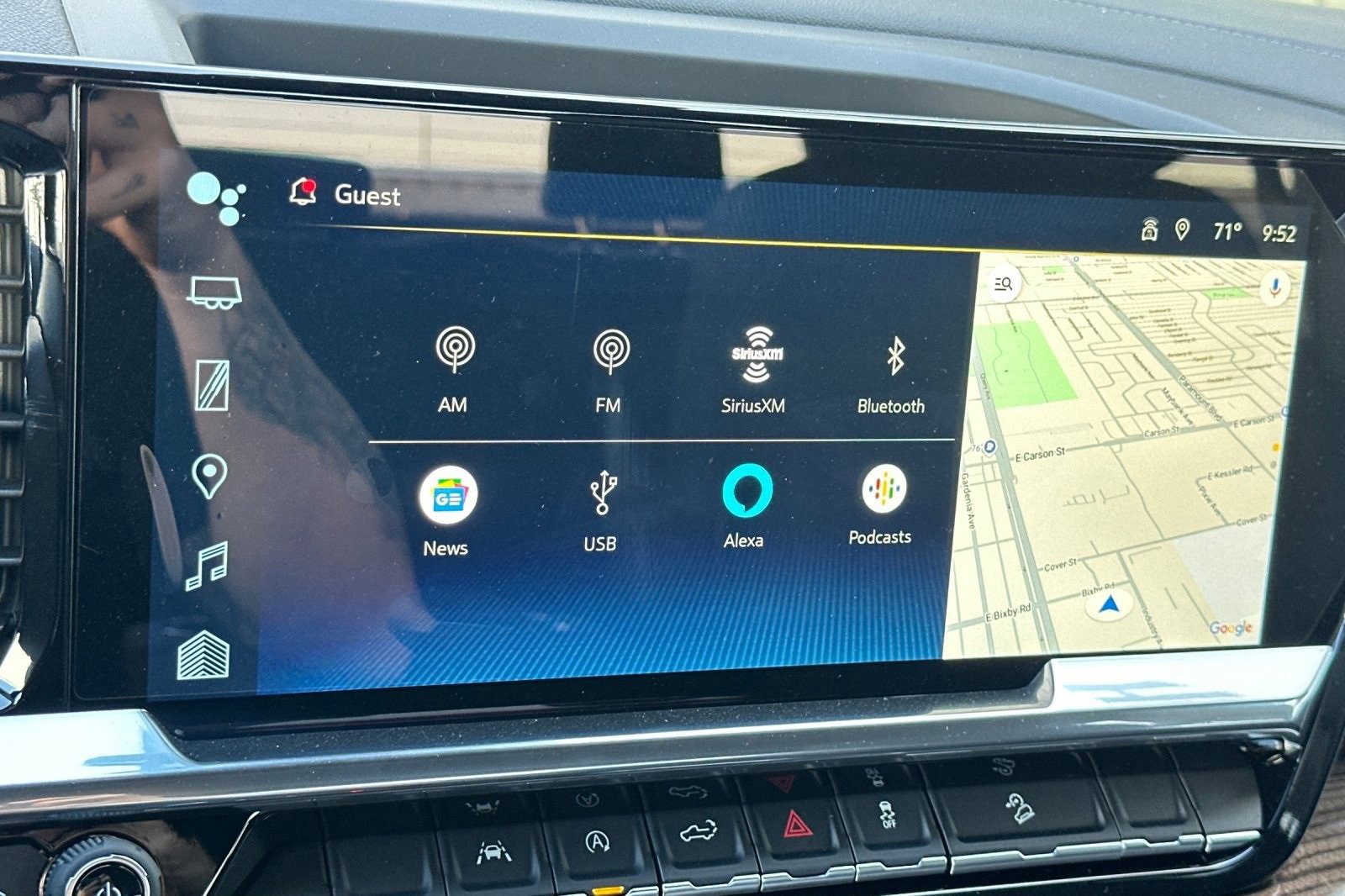 New 2025 Chevrolet Silverado 1500 LT Trail Boss w/ LPO, Dark Essentials Package image 20