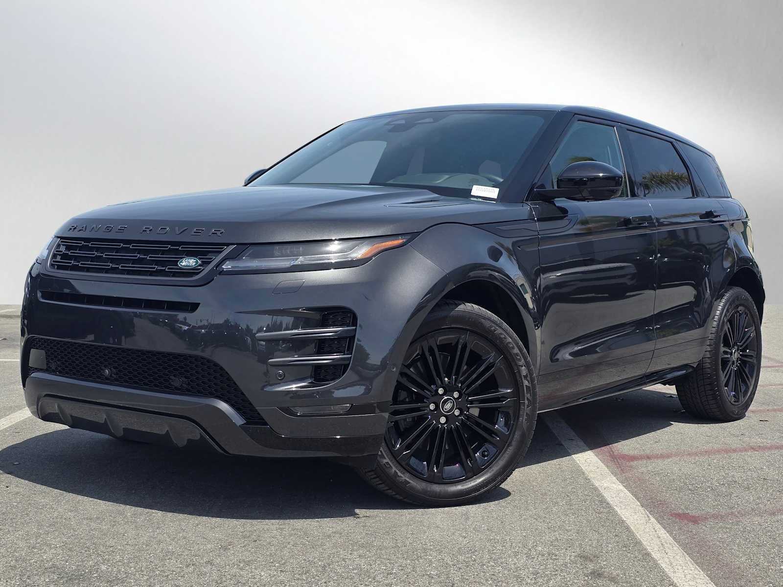 Used 2026 Land Rover Range Rover Evoque Dynamic SE