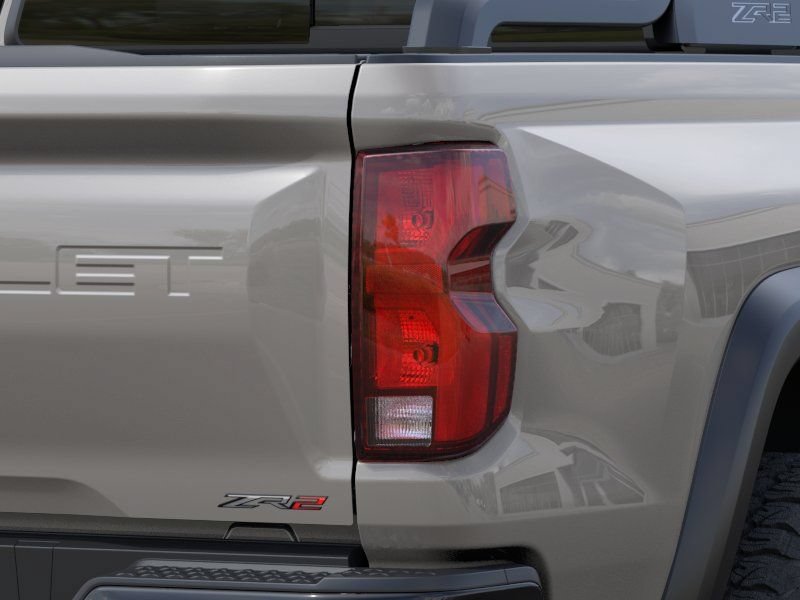 New 2026 Chevrolet Colorado ZR2 AWD/4WD image 11