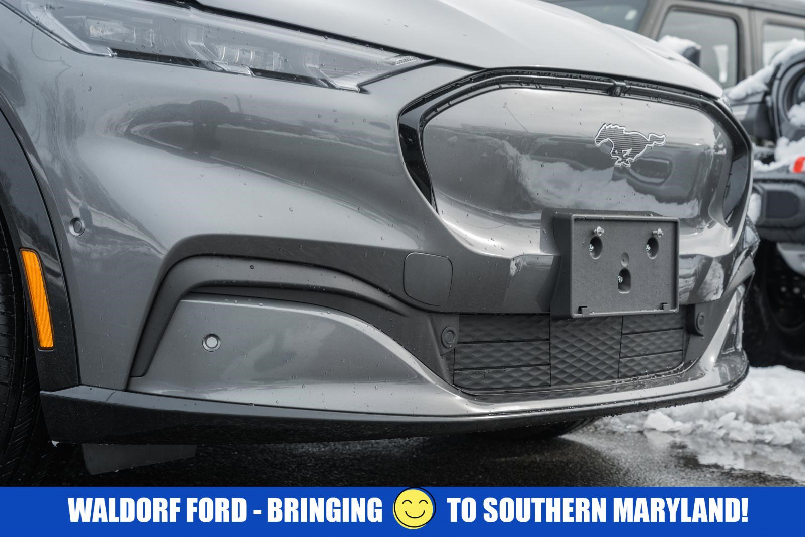 Used 2023 Ford Mustang Mach-E Premium image 13