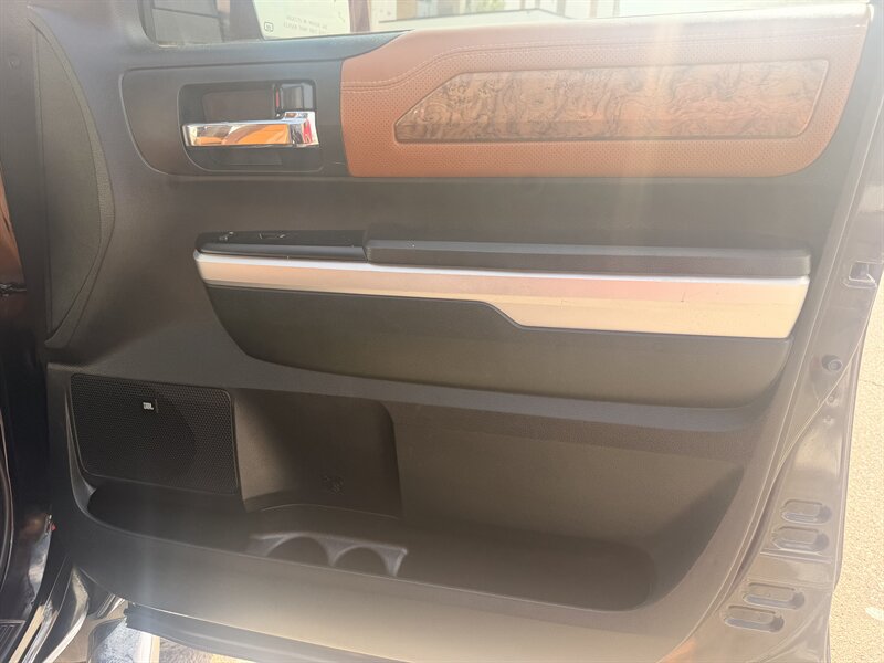 Used 2017 Toyota Tundra 1794 Edition AWD/4WD image 25