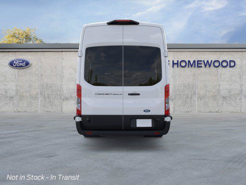 New 2026 Ford Transit 350 XL RWD image 5