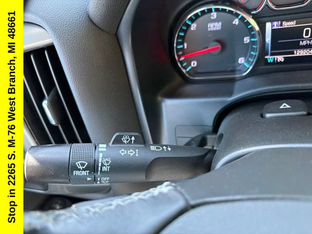 Used 2018 Chevrolet Silverado 1500 LT w/ All Star Edition AWD/4WD image 35