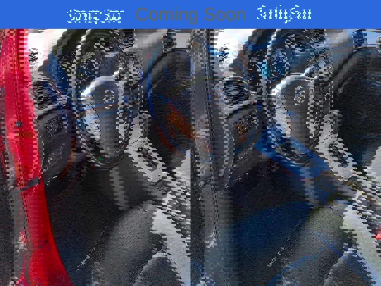 Used 2015 Nissan Sentra SR w/ SR Premium Package FWD image 2