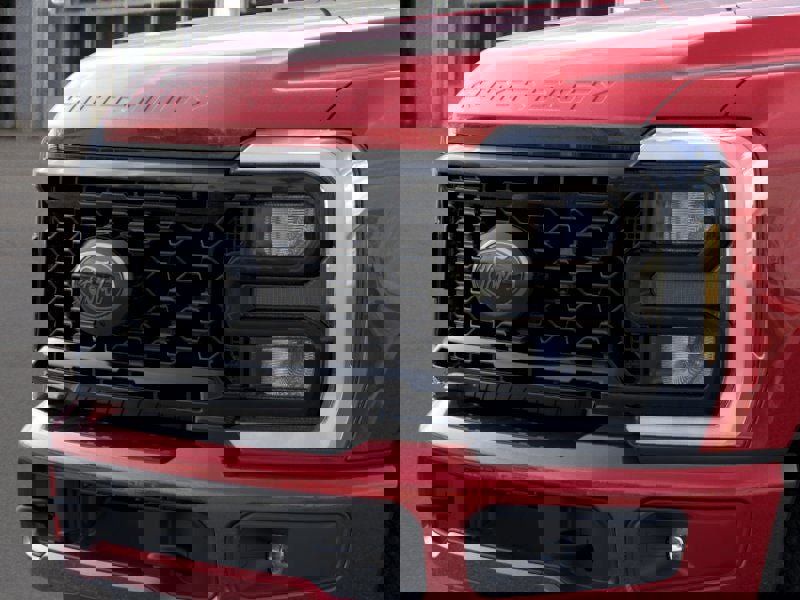 New 2026 Ford F350 XLT w/ XLT Premium Package image 17
