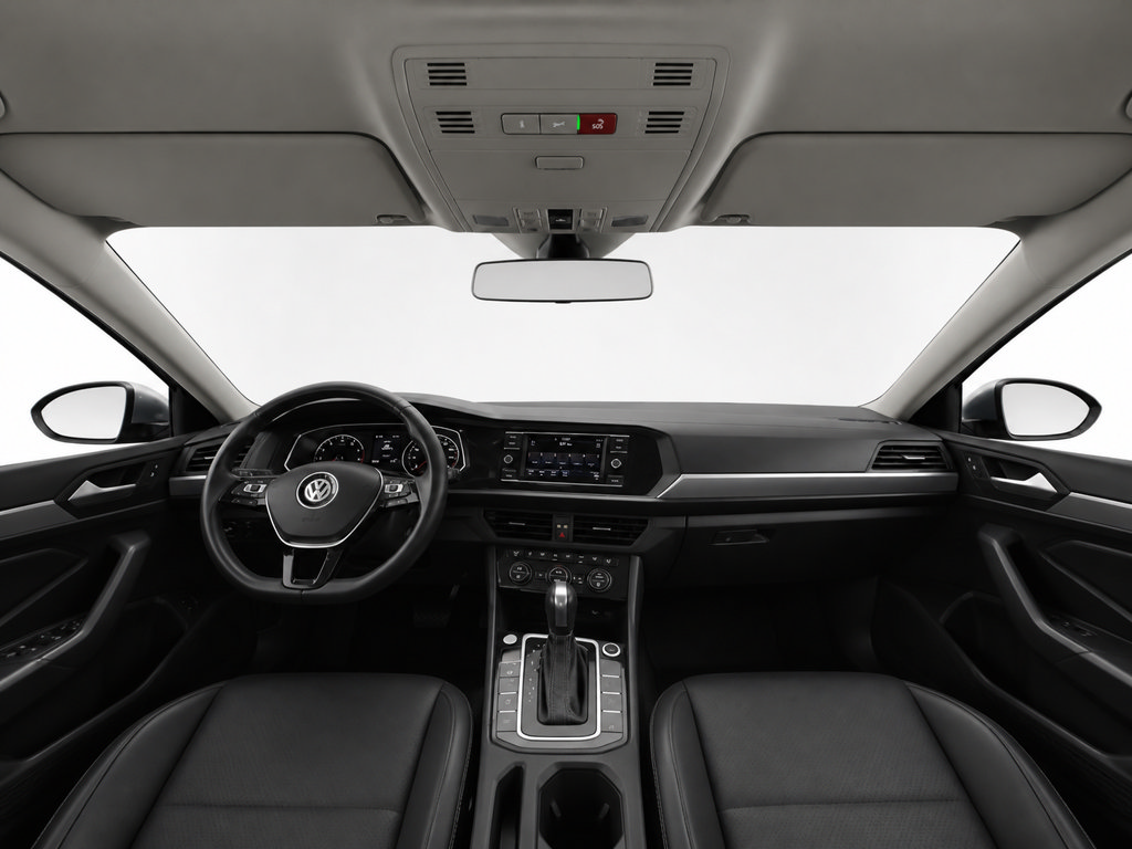 Used 2021 Volkswagen Jetta SE FWD image 12