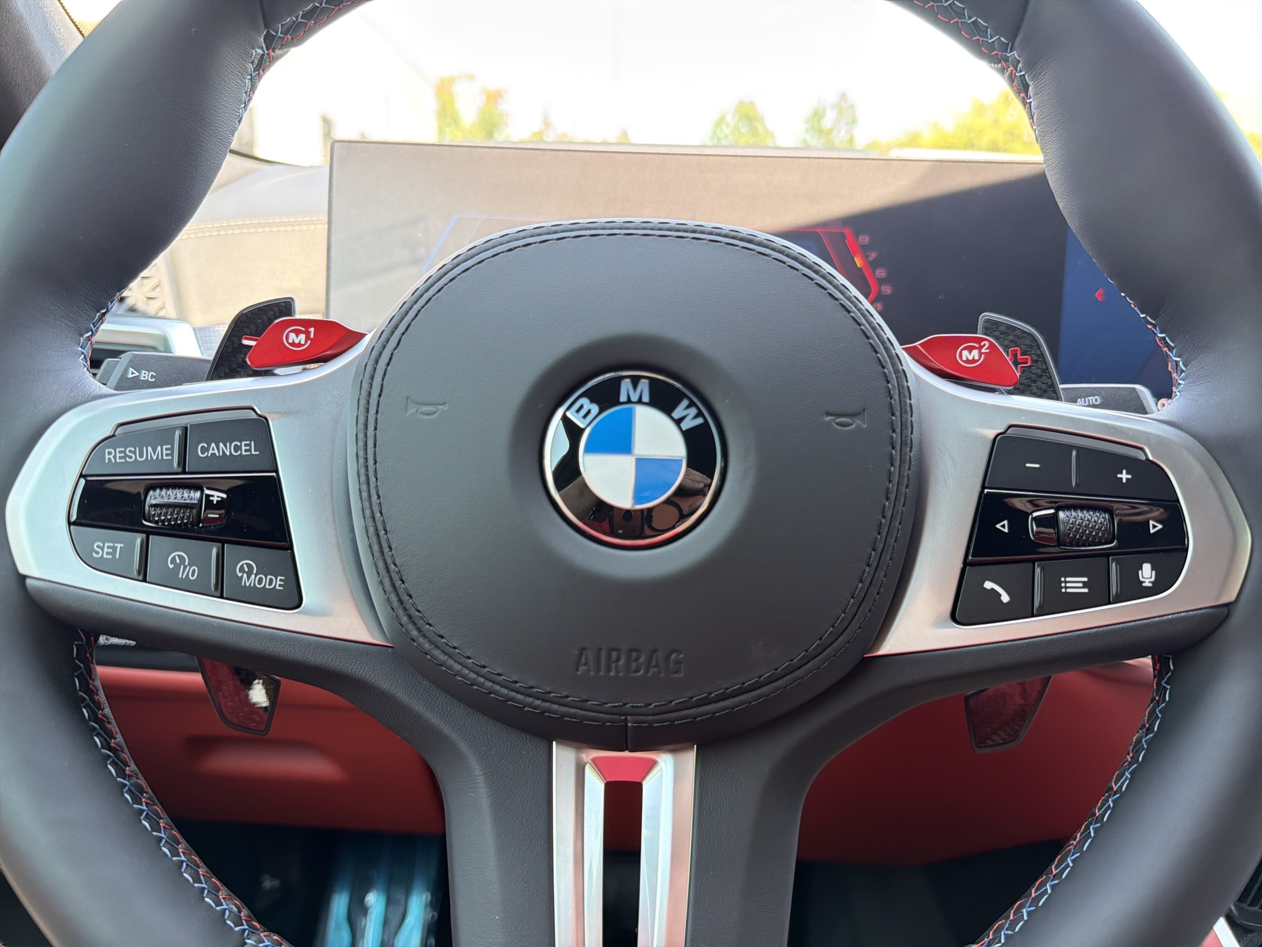 New 2027 BMW X6 M Competition w/ Executive Package AWD/4WD image 12