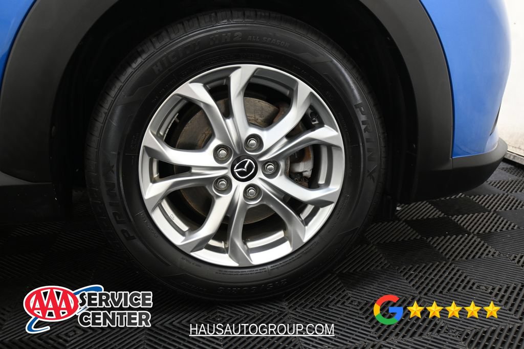 Used 2017 MAZDA CX-3 Sport AWD/4WD image 37