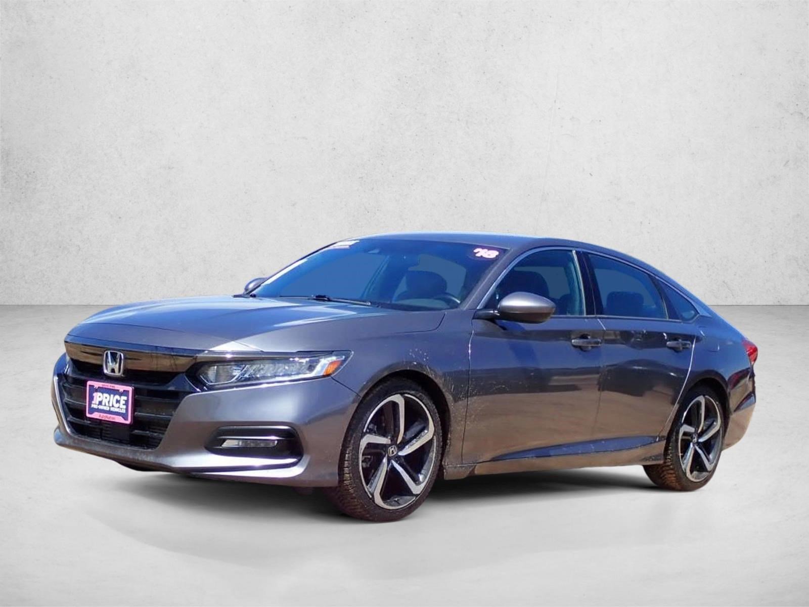 Used 2018 Honda Accord Sport