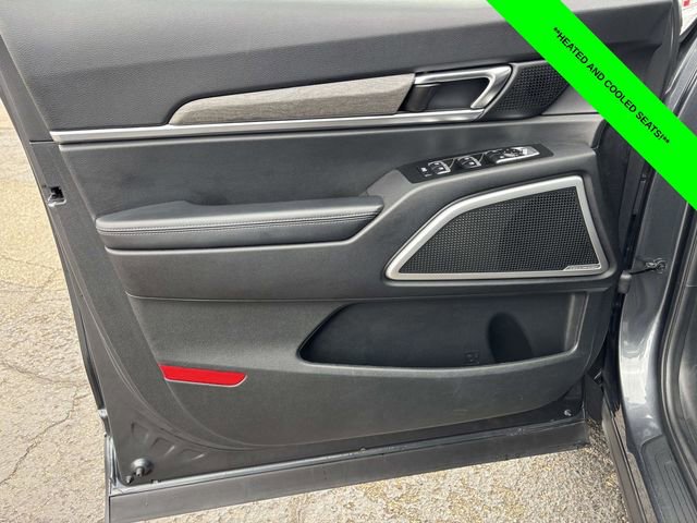 Used 2021 Kia Telluride EX w/ EX Premium Package image 9