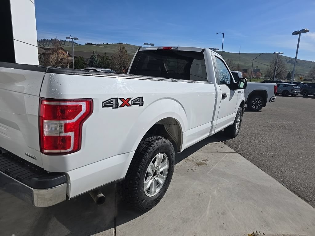 Used 2020 Ford F150 XLT AWD/4WD image 6
