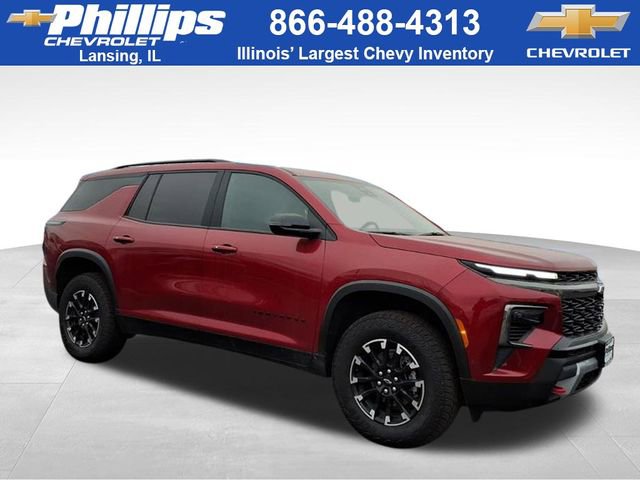 New 2026 Chevrolet Traverse Z71 w/ Enhanced Driving Package image 1