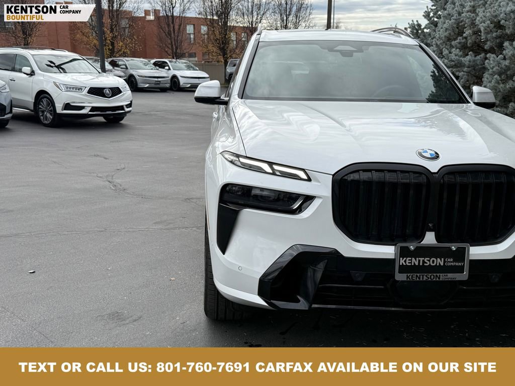Used 2026 BMW X7 xDrive40i image 15