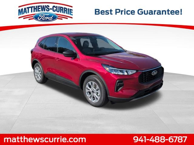 New 2026 Ford Escape Active image 1